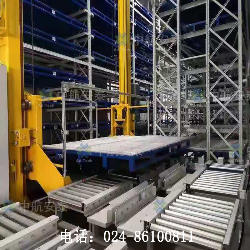 北京重型堆垛机立体库